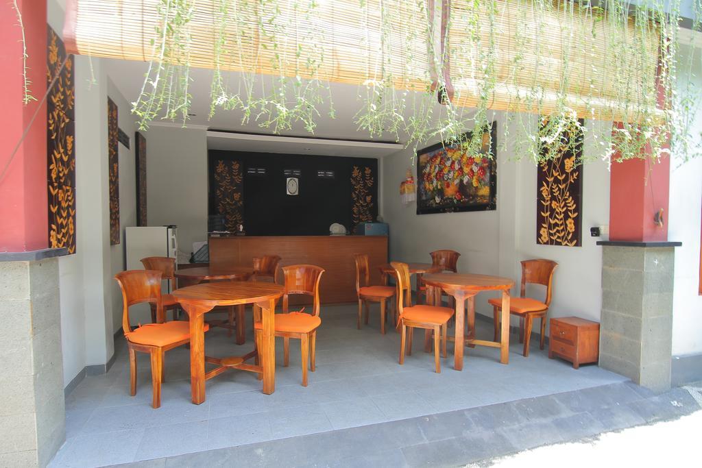 Bubu Inn Убуд Екстериор снимка