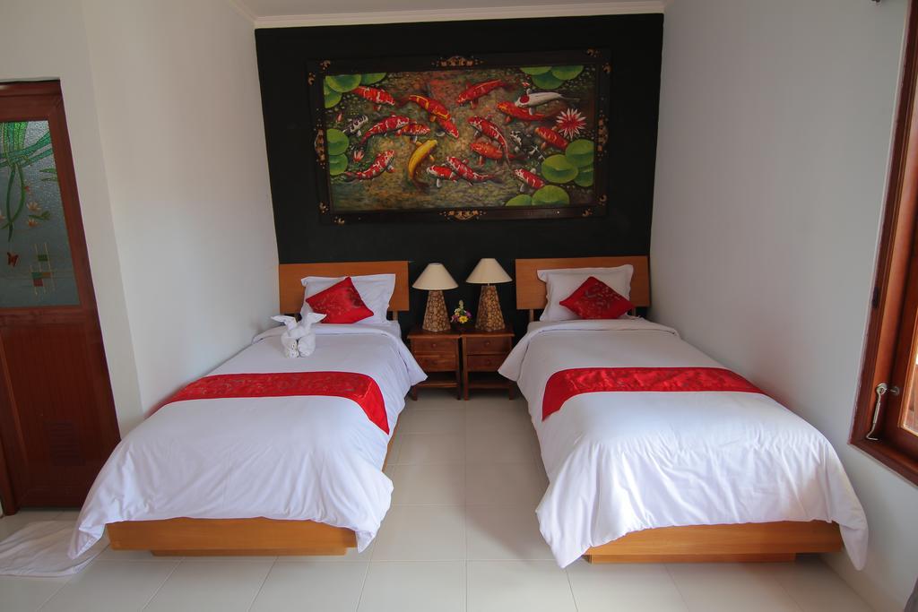 Bubu Inn Убуд Екстериор снимка
